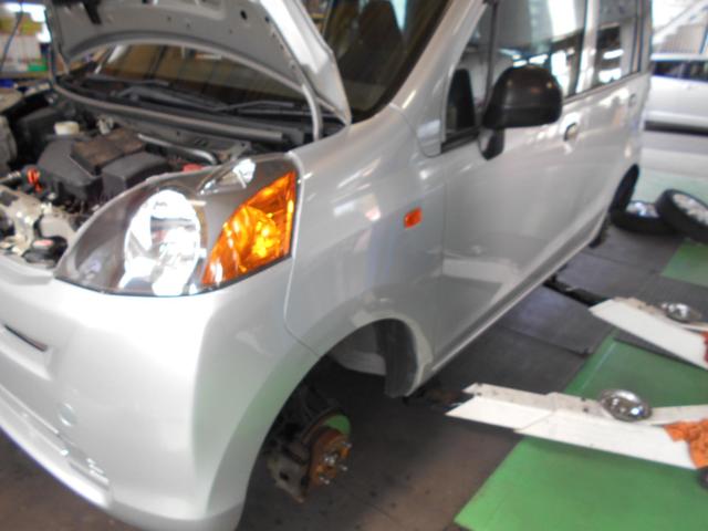 岡崎市　車検　深田モータース　代車無料　ホンダ　ライフ　カード払い　各種ペイ　ペイペイ　どこで買ったお車でも