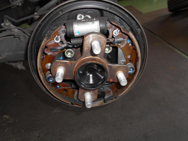 岡崎市　車検　深田モータース　代車無料　各種ペイ　カード払い　ペイペイ　ダイハツ　ムーブ