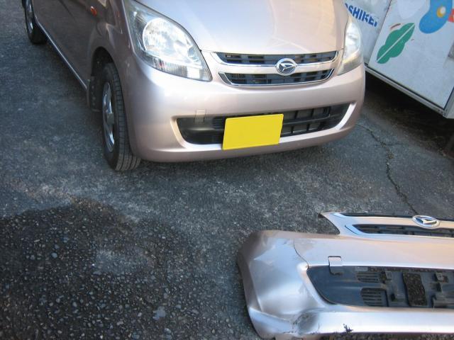 岡崎市　鈑金　ムーヴ