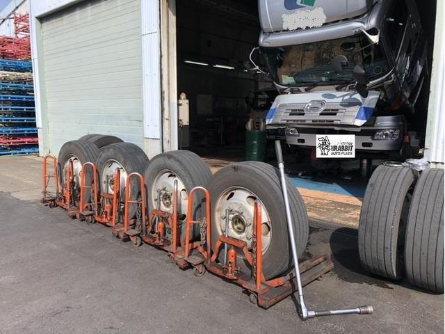 トラックピットのご紹介　稲沢市