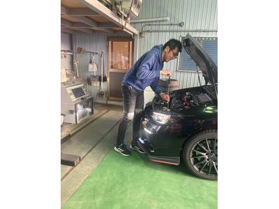 車検・点検・診断