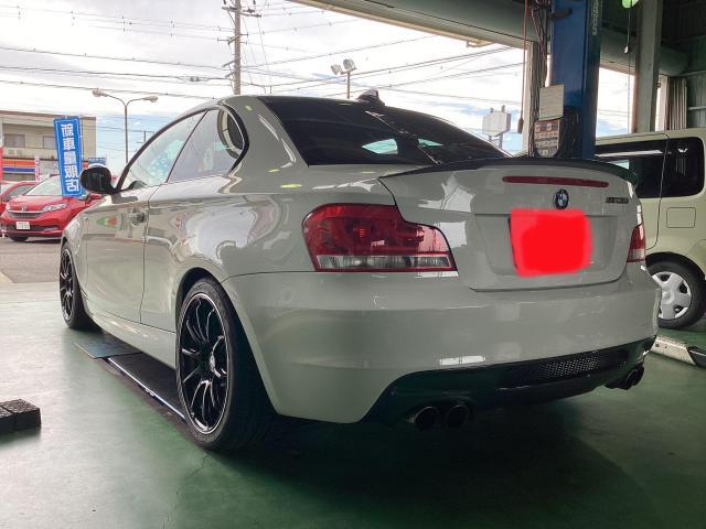 BMW 135i  クーペ