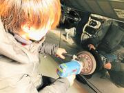 愛車をキレイに保つコーティングは如何ですか？？