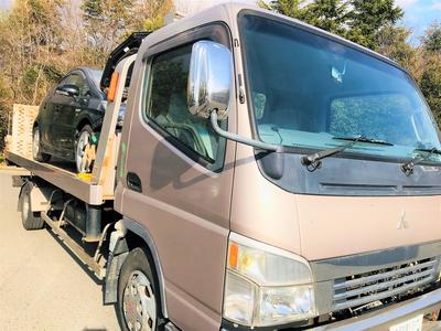 積載車を完備