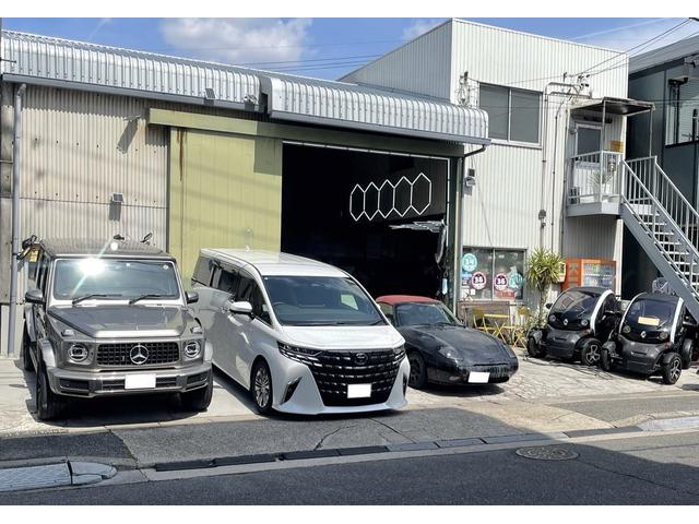 (株)ガレージ エス(1枚目)