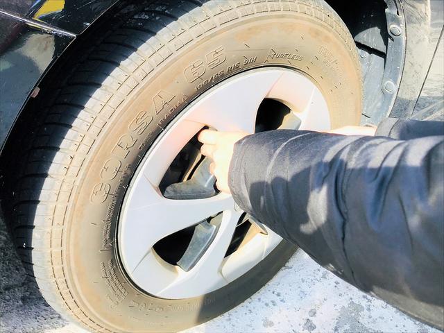 タイヤ交換もお任せ下さい