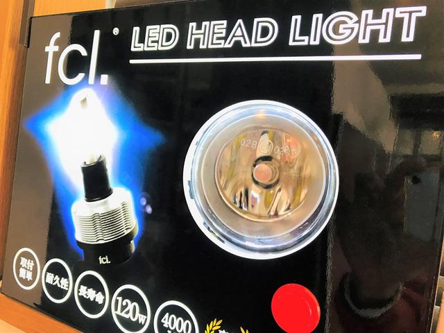 各種パーツ販売も行っております