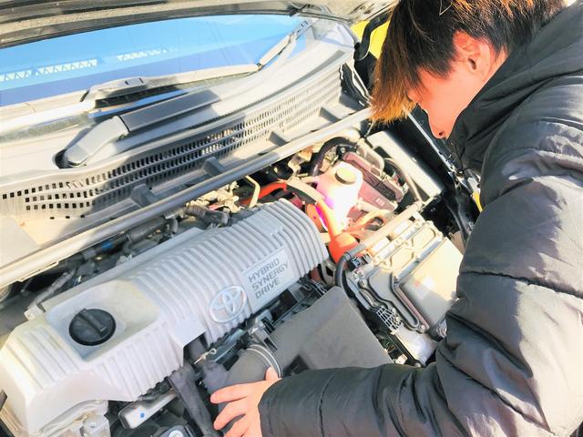 名古屋市天白区　車検なら　ガレージ　エスへ