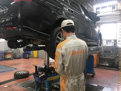 車検・点検・診断