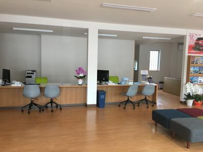 瀬戸スズキ内ショウルーム