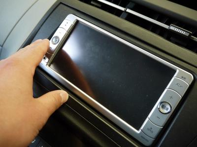 パーツ持込み取付