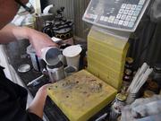 作業は確実・丁寧を心掛けています。