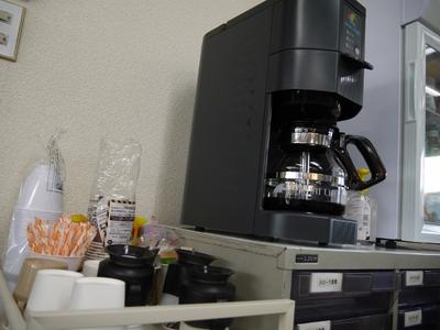 フリードリンクです