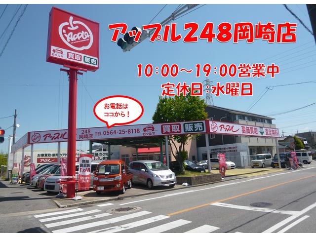 アップル２４８岡崎店(1枚目)