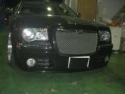 300C ｴｱバッグ警告灯点灯 愛知県 小牧市 アメ車の修理はワイエスオート