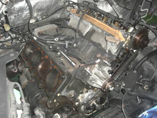 ナビゲーター　エンジン不調　修理　愛知県　小牧市　ナビゲーターの修理はワイエスオートサービス