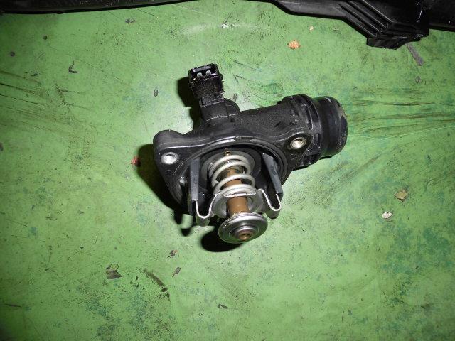 BMW 320 冷却水漏れ修理　愛知県　小牧市　輸入車の修理はワイエスオートサービス