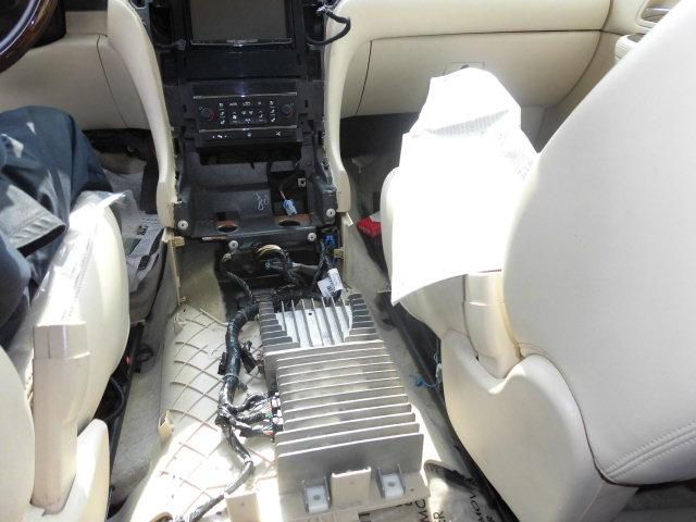エスカレード　バッテリー上がり　漏電　愛知県　小牧市　外車の修理はワイエスオートサービス
