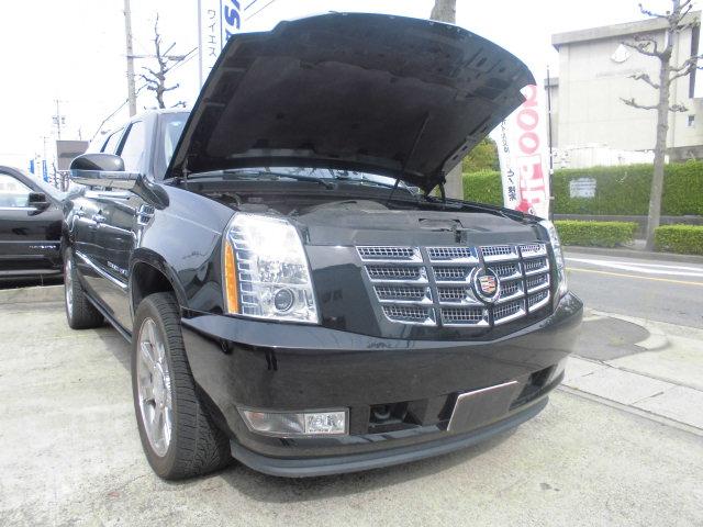 キャデラック エスカレード ABS警告 愛知県 小牧市 アメ車の修理 キャデラック エスカレード ABS警告 愛知県 小牧市 アメ車の修理