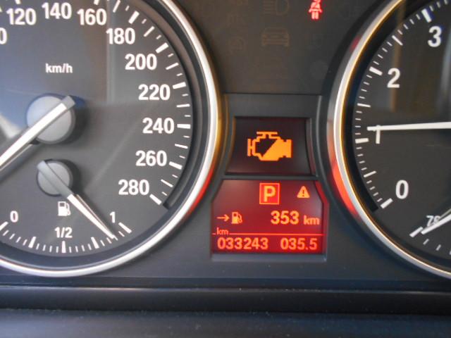 BMW E92 335　エンジン不調　エンジン警告灯　愛知県　小牧市　外車の修理はワイエスオートサービス