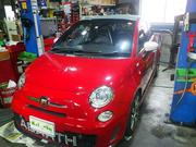 アバルト　ヘリテージバッグ3点　バラ売り不可 アバルト ヘリテージバッグ3点 バラ売り不可 アバルト595/695