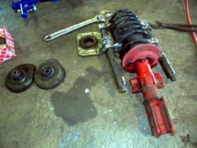 パーツ持込み取付