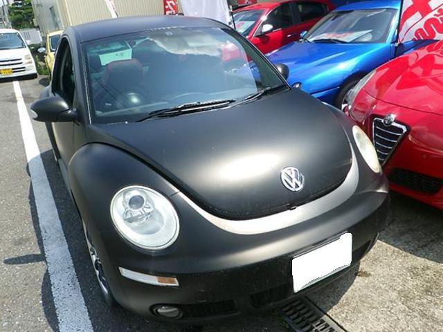 VWニュービートル エンジン不動 フューエルポンプ交換|グー VWニュービートル エンジン不動 フューエルポンプ交換|グー