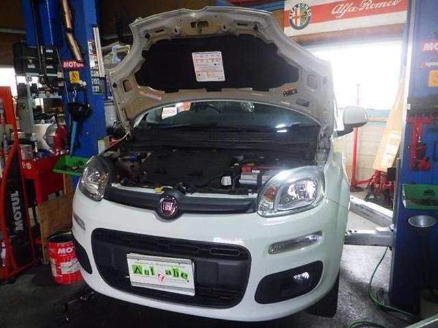 作業実績