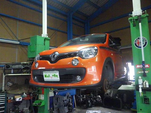 新着の作業実績