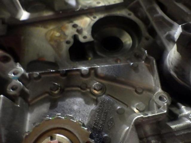 ルノー　カングー　タイミングベルト＆ウォーターポンプ交換