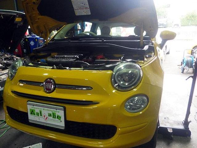 新着の作業実績