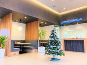 店内スペースにも拘っています