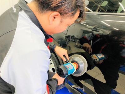 コーティングのご提案♪