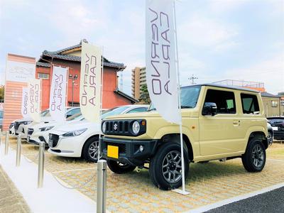 新車・中古車販売も行っております