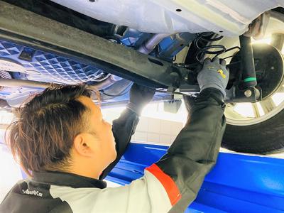 整備・修理・塗装・板金