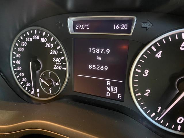 Mercedes-Benz W246 B180　／　車検整備　三重　松阪　多気　伊勢