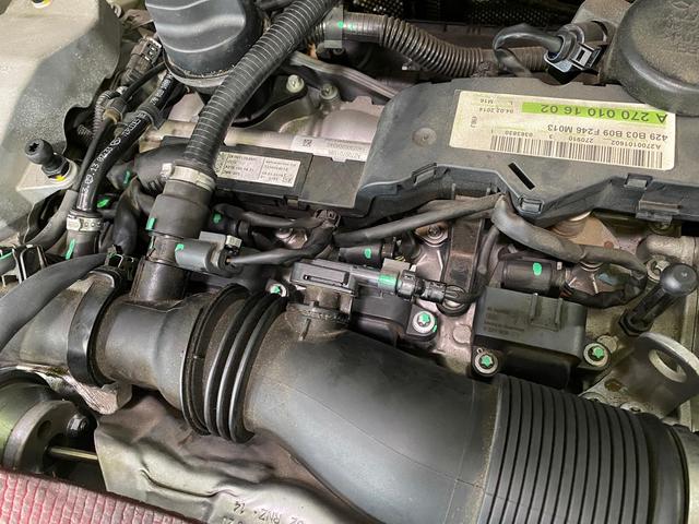 Mercedes-Benz W246 B180　／　車検整備　三重　松阪　多気　伊勢