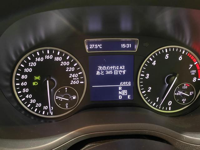 Mercedes-Benz W246 B180　／　車検整備　三重　松阪　多気　伊勢