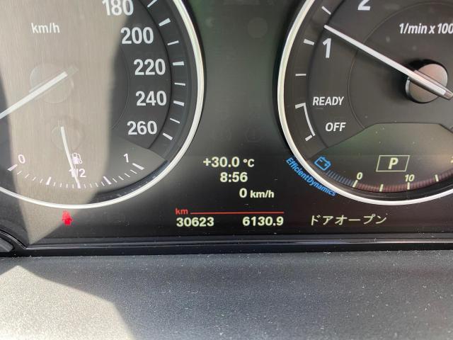 BMW F20 116I STYLE　／　12ヶ月点検　三重　津　松阪　多気　伊勢