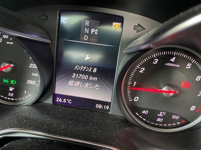 Mercedes-Benz C205 C180 Coupe Sports　／　車検整備　三重　津　松阪　多気　伊勢