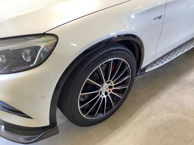 Mercedes-Benz AMG C253 GLC43 Coupe　／　イメージチェンジ　三重　津　松阪　多気　伊勢