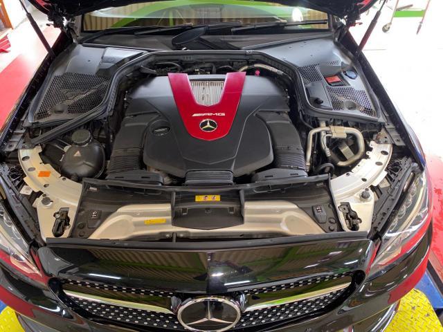 Mercedes-Benz C205 AMG C43 4MATIC　／　12ヶ月点検　三重　津　松阪　多気　伊勢