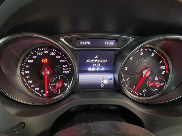 Mercedes-Benz X156 GLA 220　／　12ヶ月点検　三重　津　松阪　多気　伊勢