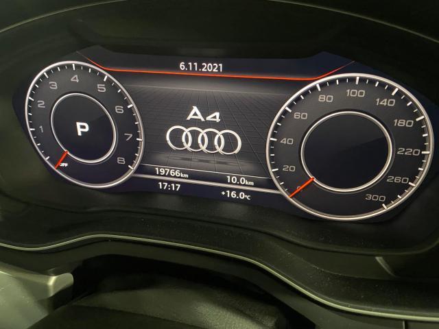 AUDI アウディ A4 Avant 2.0 TFSI B9　／　車検整備　三重　津　松阪　多気　伊勢