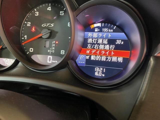 PORSCHE Macan GTS 95B　／　カスタムコーディング、パワステプラス有効化　三重　津　松阪　多気　伊勢