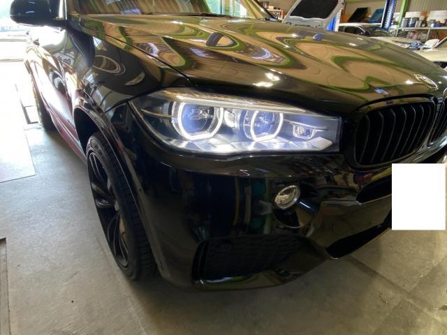 BMW F15 X5　／　カスタムコーディング施工　三重　津　松阪　多気　伊勢