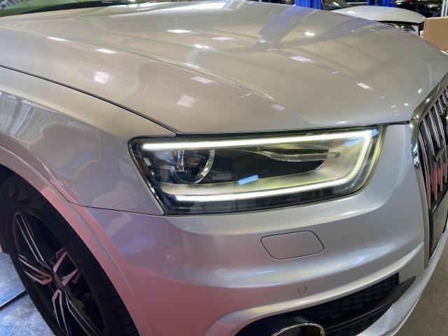 AUDI アウディ 8U Q3　／　カスタムコーディング　三重　津　松阪　多気　伊勢