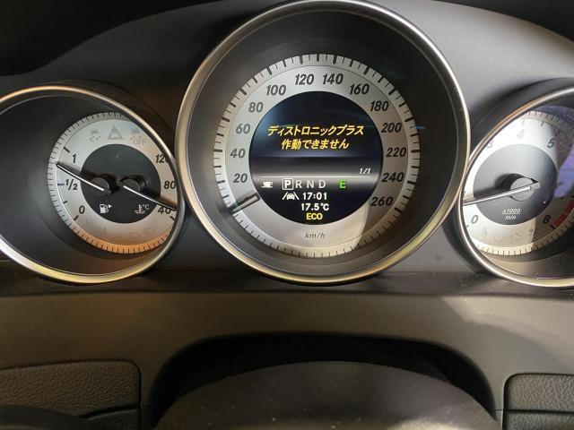 Mercedes-Benz W204 C180AV　／　No,02　完治　プレセーフ故障・修理！　三重　津　松阪　多気　伊勢