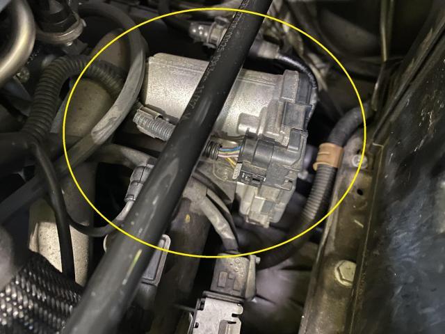 Mercedes-Benz　／　W246 B180　プレセーフ警告！修理　三重　津　松阪　多気　伊勢