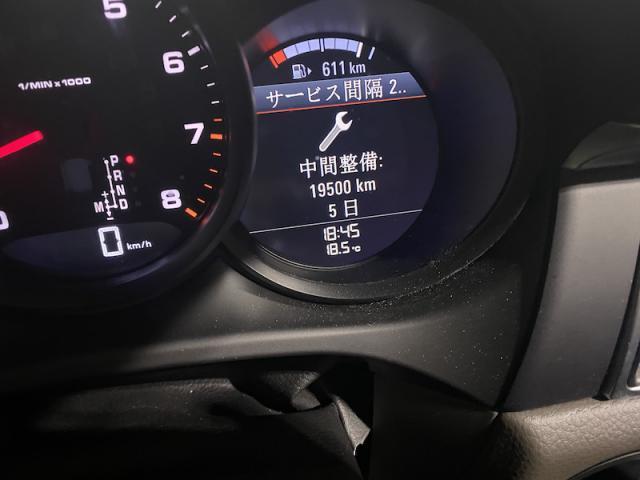 Porsche Macan　／　車検整備　三重　津　松阪　多気　伊勢